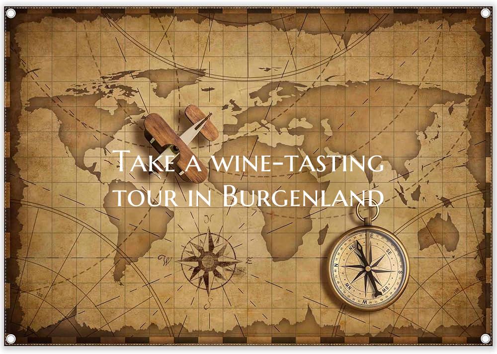 Take a wine-tasting tour in Burgenland